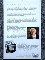 Lot of (12) DR. DAVID JEREMIAH Turning Point Paperback Study Guides
