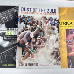 Book Lot Duke Univ. Press African / African-American Ethnomusicology Music Study