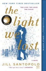 The Light We Lost – Paperback By Santopolo, Jill – VERY GOOD