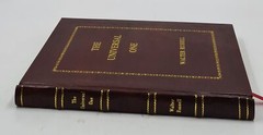The Universal One By Russell, Walter [Premium Leather Bound]