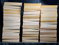 ROMANCE PAPERBACKS – BUILD YOUR OWN LOT Silhouette