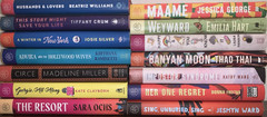 Book of the Month (BOTM) Lot of 14 HCDJ – Various Titles, Authors, & Genres