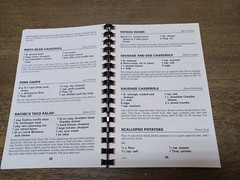 Recipes to Remember, Draytonville Baptist Church, August 2001 – 128 pages