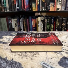 A Court of Thorns and Roses – Sarah J Maas, First Edition/5th Original Hardcover