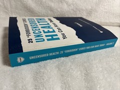 Uncensored Health 25 „Forbidden” Cures You Can Have Today – Volume 2 – BC3