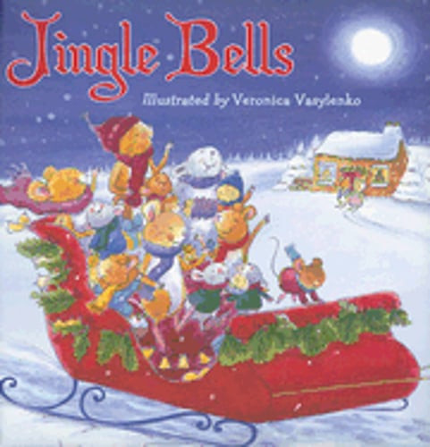 Jingle Bells by Veronica Vasylenko: Used