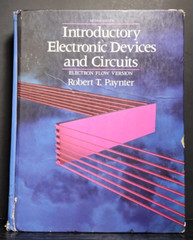 Introductory Electronic Devices Circuits HC 1990 Robert Paynter Prentice Hall En