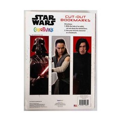 Dreamtivity Art Books Colortivity – Star Wars Ultimate Saga VG+