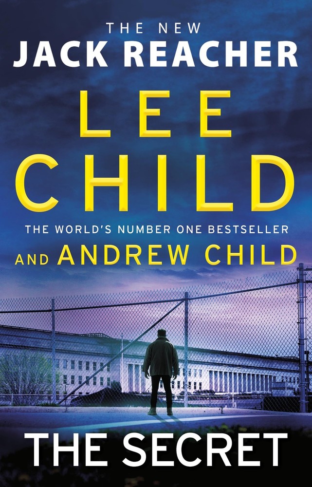 The Secret – paperback Lee Child|Andrew Child