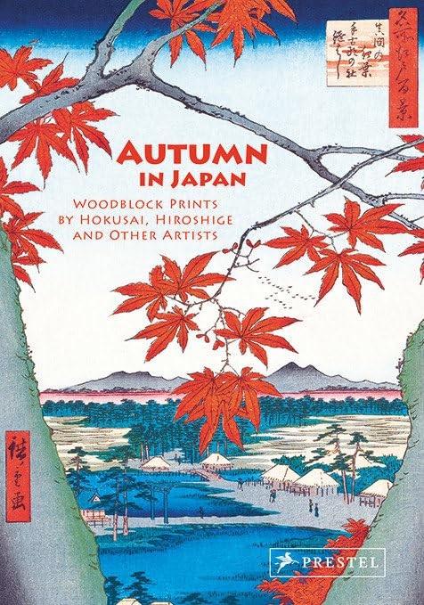 Autumn in Japan: Woodblock Pri – GOOD