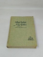 Lillian Trasher The Nile Mother Lester Sumrall Hc 1951 Christian Biography VTG