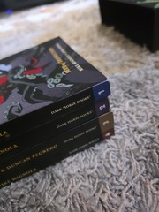 Hellboy Omnibus Boxed Set by Mike Mignola (150672597X) Paperback Books