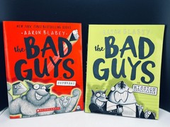 Graphic Novels For Kids Lot Of 6 Books for Grades K – 3 Boys Classroom Home