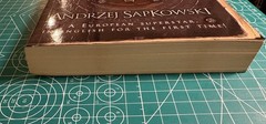 The Last Wish 1st English Ed Softcover Andrzej Sapkowski The Witcher Near Fine!