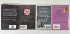 Mixed Lot Kids YA Spooky Scary Halloween Mystery Ghost Chapter Paperback Books