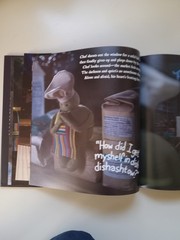 Tiny Chef : And Da Nighttime Bladventure by Adam Reid, Rachel Larsen and…