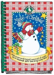 Magic of Christmas Cookbook by Gooseberry Patch