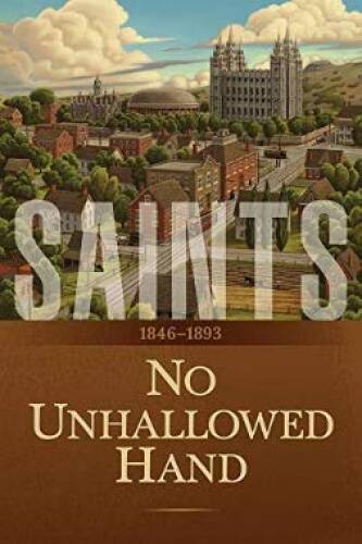 Saints Volume 2: No Unhallowed Hand – Paperback – VERY GOOD