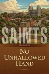 Saints Volume 2: No Unhallowed Hand – Paperback – VERY GOOD