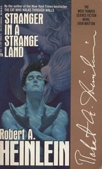 Stranger in a Strange Land by Heinlein, Robert A.