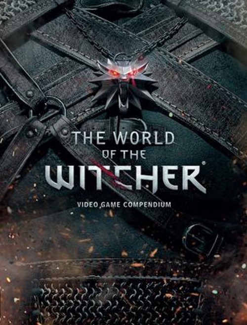 The World of the Witcher : Video Game Compendium C. D. Projekt CD