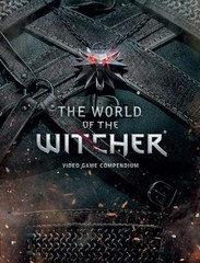 The World of the Witcher : Video Game Compendium C. D. Projekt CD