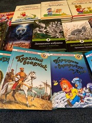 Russian children’s books, stories, fairy tale Детские книги, сказки, you choose,