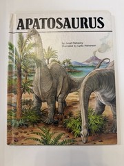 Lot of 7 Dinosaur Picture Books by Janet Riehecky Hardcover-Child’s World,Inc