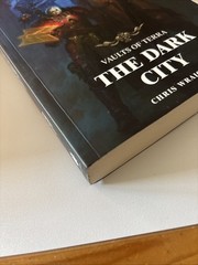 Vaults Of Terra: Dark City & Carrion Throne By Chris Wraight TPB NEW Warhammer