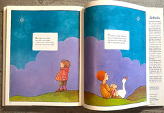 Tomie dePaola’s Mother Goose G.P. Putnam’s Sons c1988 HB