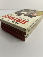 Lot of 4 – Vintage The Game of Bridge Pocketbooks, Various Titles