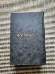 The Lord of the Rings 50th Anniversary Deluxe Edition JRR Tolkien Slipcase HC
