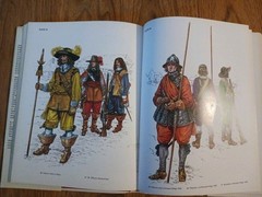 The English Civil War, 1642-1651, Illustrated Military History, Haythornthwaite