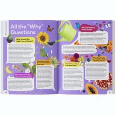 My First Plant Book
