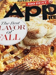BH&G 100 Best Apple Recipes 96 Pages Of Apple Recipes