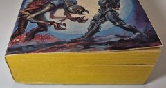 DAW Armor John Steakley Science Fiction Novel PB Book 1st Printing December 1984