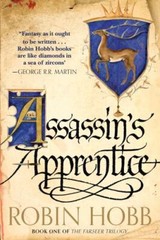 Assassin’s Apprentice (Farseer Trilogy), Hobb, Robin, Good Book