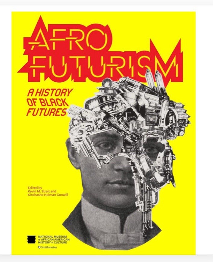 Brand New- Afrofuturism: A History of Black Futures