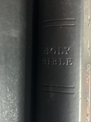 “We The People”Holy Bible Endorsed by President Donald Trump MAGA Red Letter
