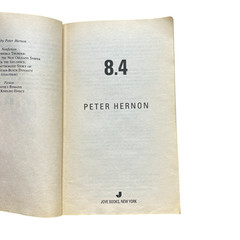 8.4 – Paperback, by Hernon Peter – Good
