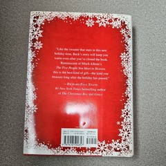 The Christmas Sweater – Hardcover By Glenn Beck – GOOD