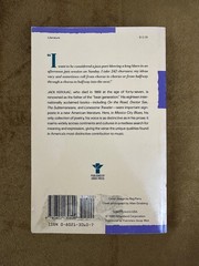 Mexico City Blues by Jack Kerouac