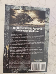 Beautiful CHRONICLES OF THE NEPHILIM Abraham Allegiant Brian Godawa New Book 4