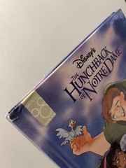 5 Disney Hardback 11.5×8.5 Books: