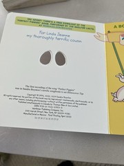 (6) Early Sandra Boynton Board Books