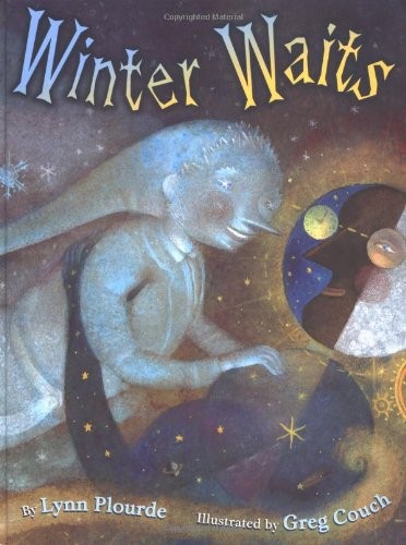 Winter Waits – hardcover Plourde, Lynn|Couch, Greg
