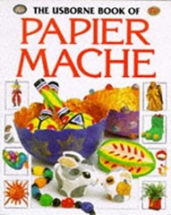 Papier Mache Paperback Ray Gibson