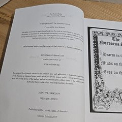 The Norroena Society The Asatru Edda Sacred Lore of the North 2nd Ed