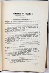 1915 International Clinics Quarterly Clinical Lectures & Articles Volumes 1-4