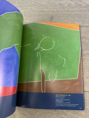 Vallarino Fine Art Modern Postwar Abstract Addictions 2022 Large PB Multicolor